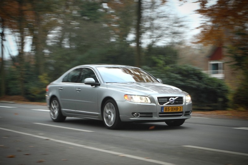 Volvo S80 D5 Geartronic Summum