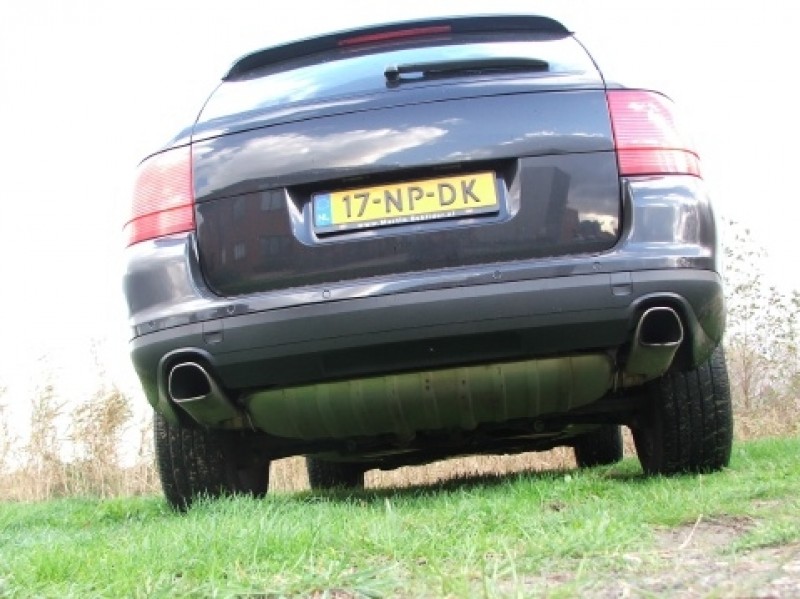 Porsche Cayenne 3.2 V6 