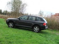 Porsche Cayenne 3.2 V6 