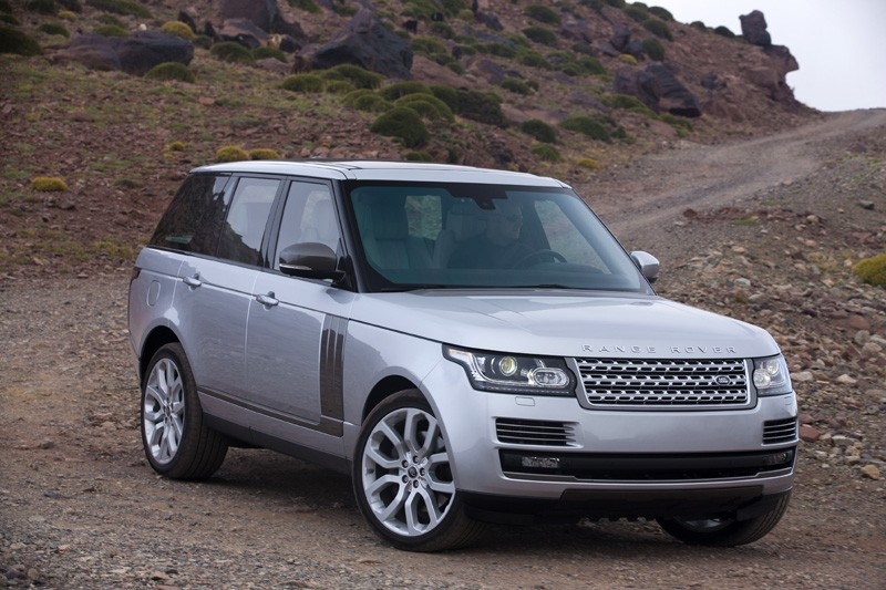 Land Rover Range Rover 3.0 TDV6 Autobiography