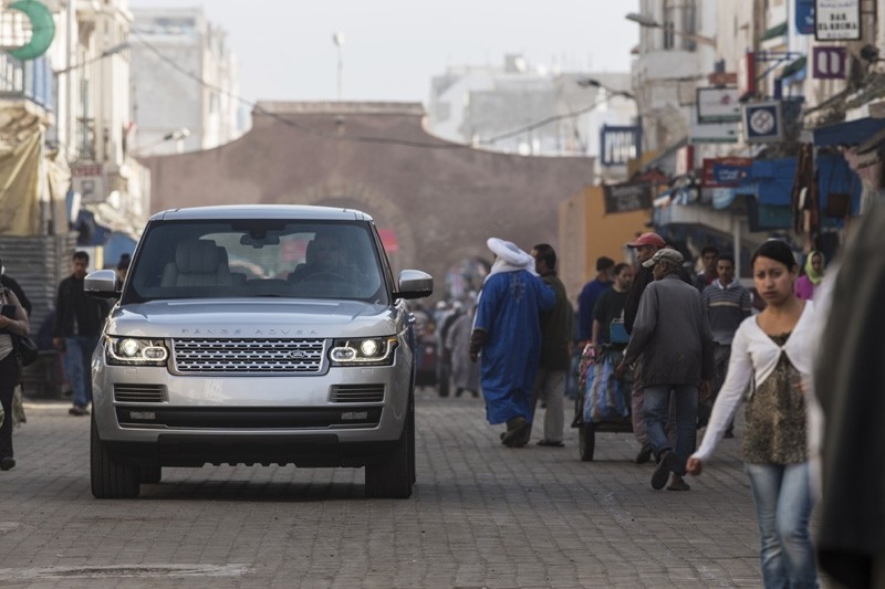 Land Rover Range Rover 3.0 TDV6 Autobiography