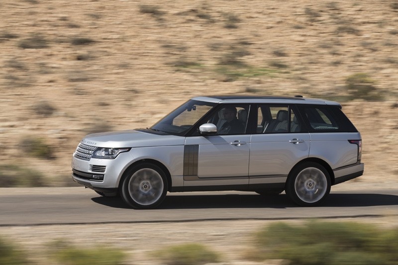 Land Rover Range Rover 3.0 TDV6 Autobiography