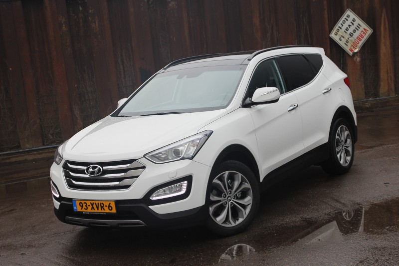 Hyundai Santa Fe 2.2 CRDi 4WD i-Catcher