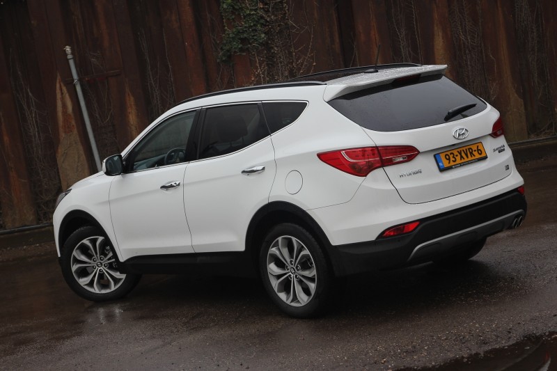 Hyundai Santa Fe 2.2 CRDi 4WD i-Catcher