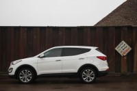 Hyundai Santa Fe 2.2 CRDi 4WD i-Catcher