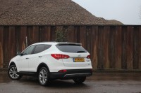 Hyundai Santa Fe 2.2 CRDi 4WD i-Catcher