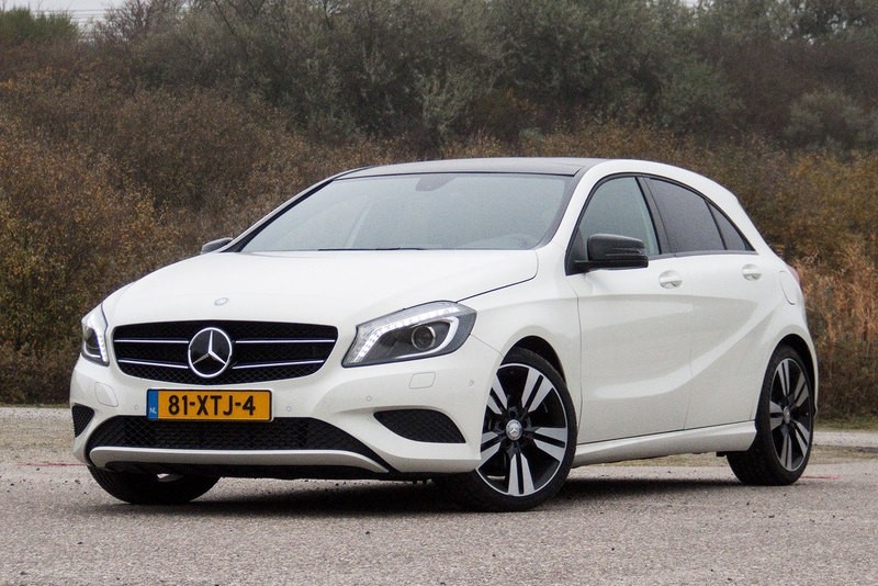 Mercedes-Benz A-Klasse 180 CDI BlueEFFICIENCY Style