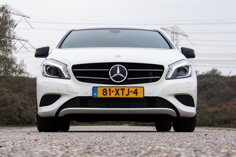 Mercedes-Benz A-Klasse 180 CDI BlueEFFICIENCY Style