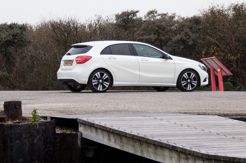 Mercedes-Benz A-Klasse 180 CDI BlueEFFICIENCY Style