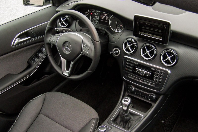 Pickering Terugroepen ring Test Mercedes-Benz A-Klasse 180 CDI BlueEFFICIENCY Style - Rijtesten.nl:  Pure rijervaring