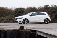 Mercedes-Benz A-Klasse 180 CDI BlueEFFICIENCY Style