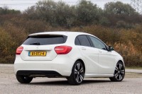 Mercedes-Benz A-Klasse 180 CDI BlueEFFICIENCY Style