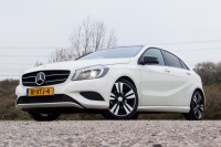 Mercedes-Benz A-Klasse 180 CDI BlueEFFICIENCY Style