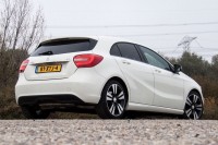 Mercedes-Benz A-Klasse 180 CDI BlueEFFICIENCY Style