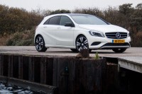 Mercedes-Benz A-Klasse 180 CDI BlueEFFICIENCY Style