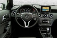 Mercedes-Benz A-Klasse 180 CDI BlueEFFICIENCY Style