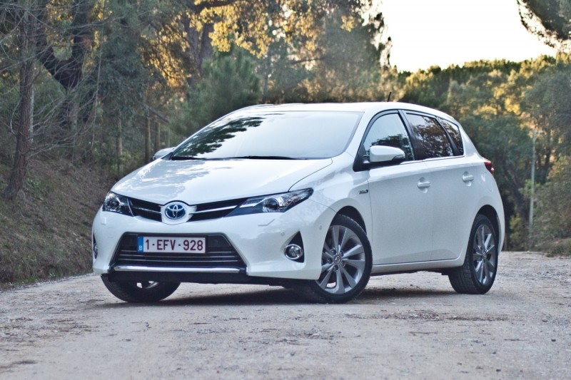 Toyota Auris  1.8 Hybrid Executive