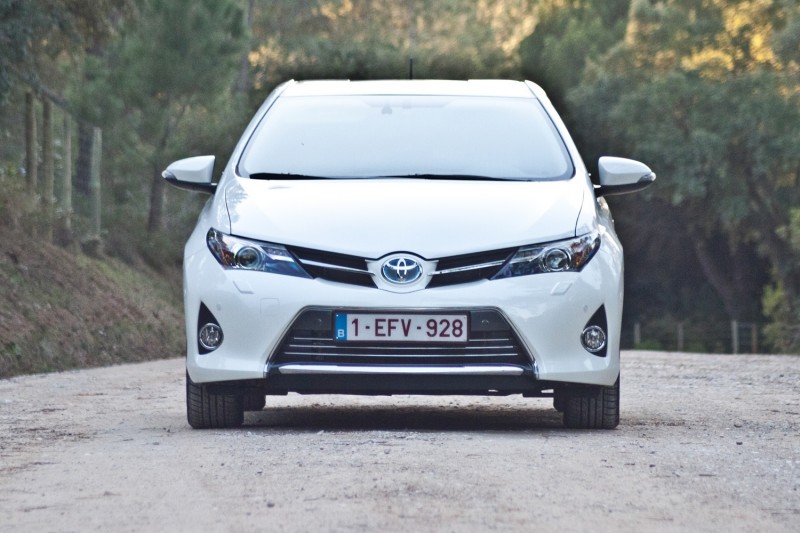 Toyota Auris  1.8 Hybrid Executive