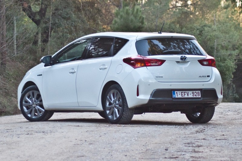 Toyota Auris  1.8 Hybrid Executive