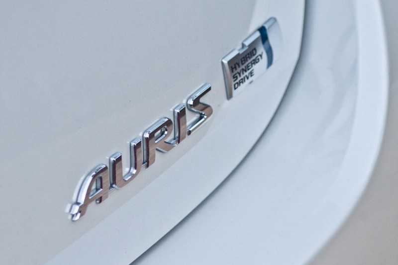 Toyota Auris  1.8 Hybrid Executive