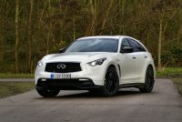 Infiniti FX  Vettel Edition