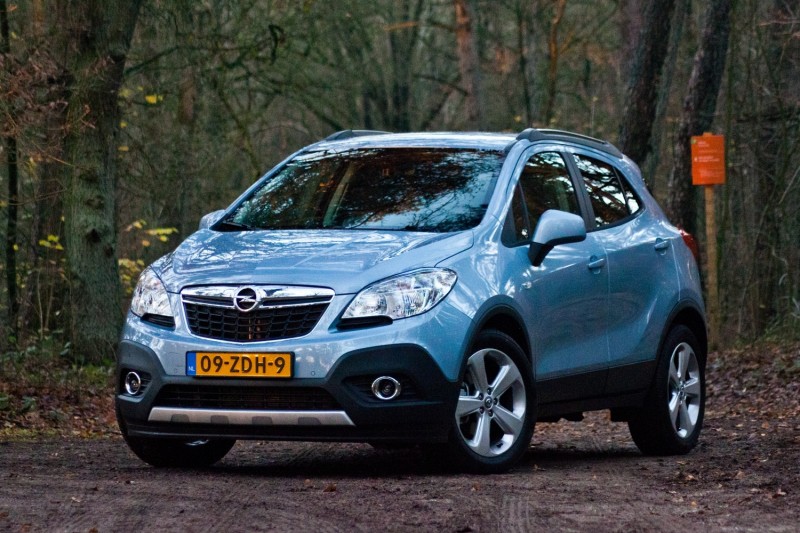 Opel Mokka 1.6 Cosmo