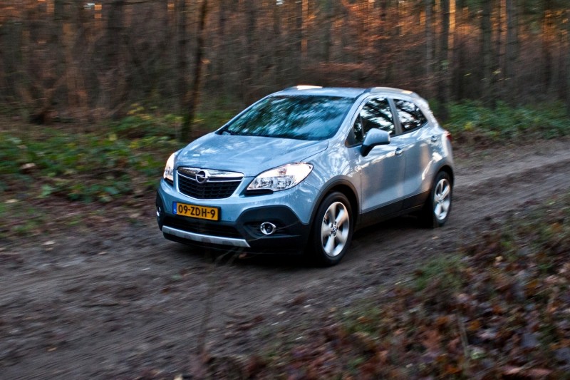 Opel Mokka 1.6 Cosmo