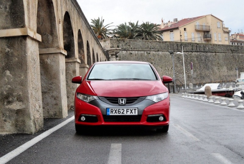 Honda Civic 1.6 i-DTEC Lifestyle