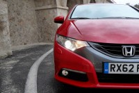 Honda Civic 1.6 i-DTEC Lifestyle