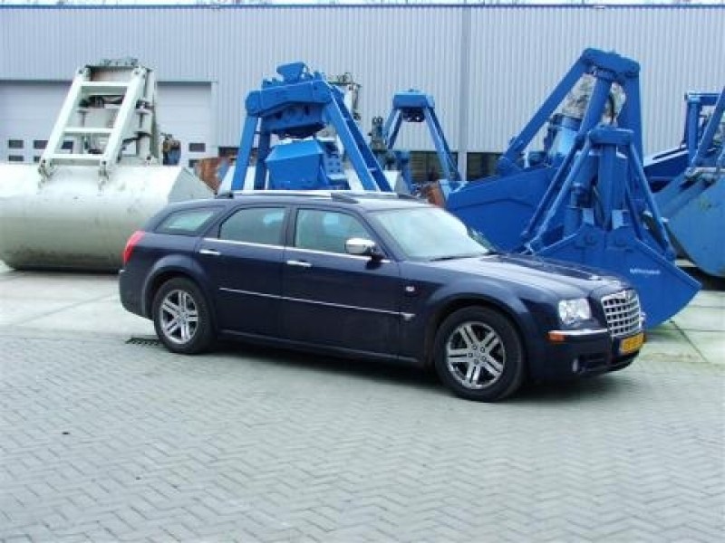 Chrysler 300C Touring 3.0 CRD V6 