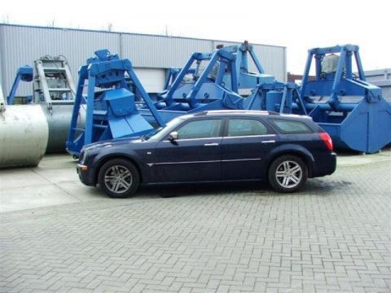 Chrysler 300C Touring 3.0 CRD V6 