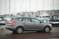 Ford Focus Wagon 1.6 TDCi ECOnetic Lease Titanium