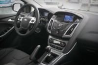 Ford Focus Wagon 1.6 TDCi ECOnetic Lease Titanium