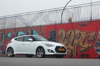 Hyundai Veloster 1.6 T-GDI i-Catcher