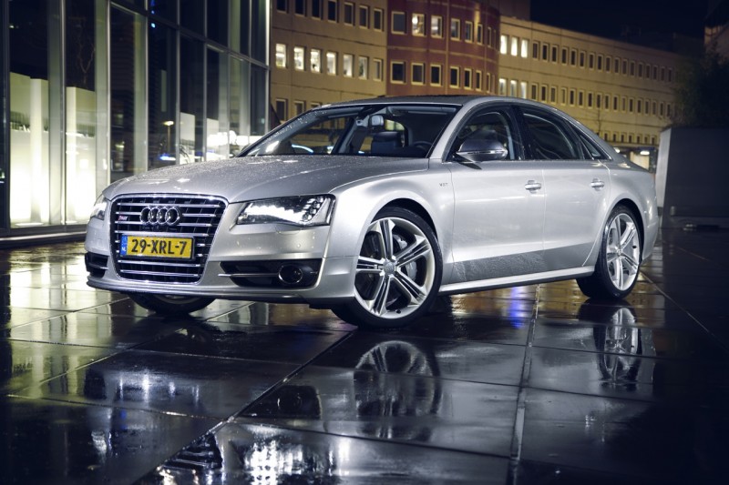 Audi S8 4.0 TFSI quattro Pro Line +