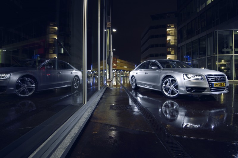 Audi S8 4.0 TFSI quattro Pro Line +