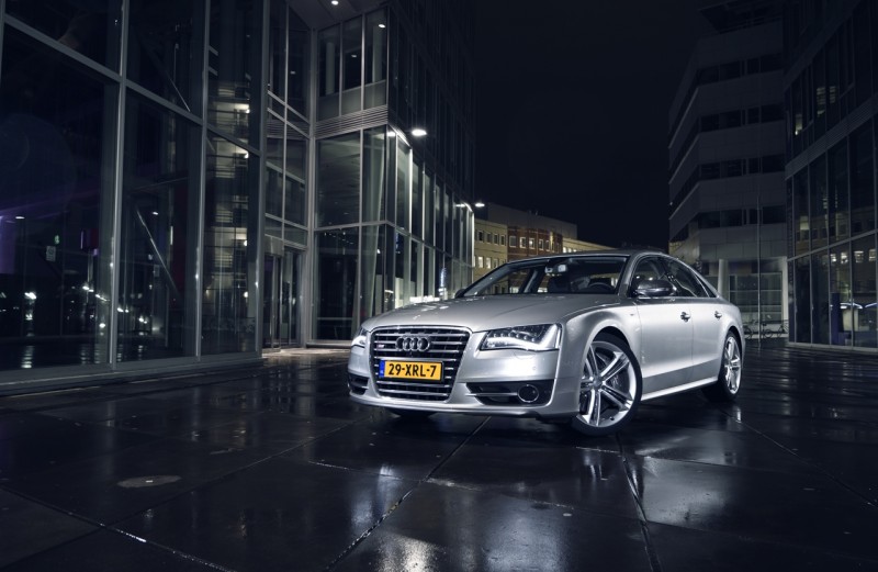 Audi S8 4.0 TFSI quattro Pro Line +