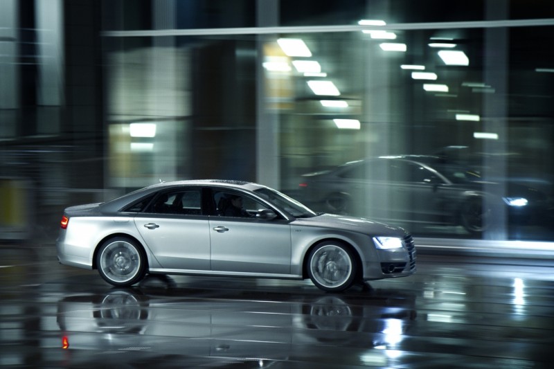 Audi S8 4.0 TFSI quattro Pro Line +