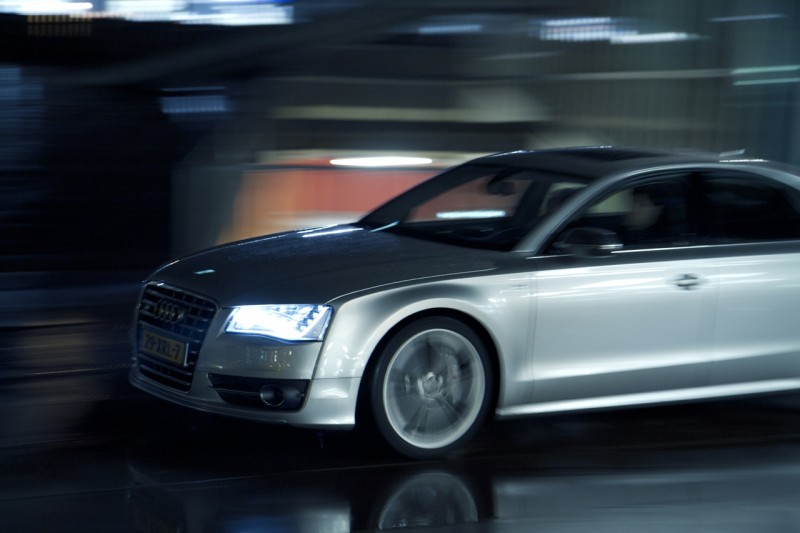 Audi S8 4.0 TFSI quattro Pro Line +