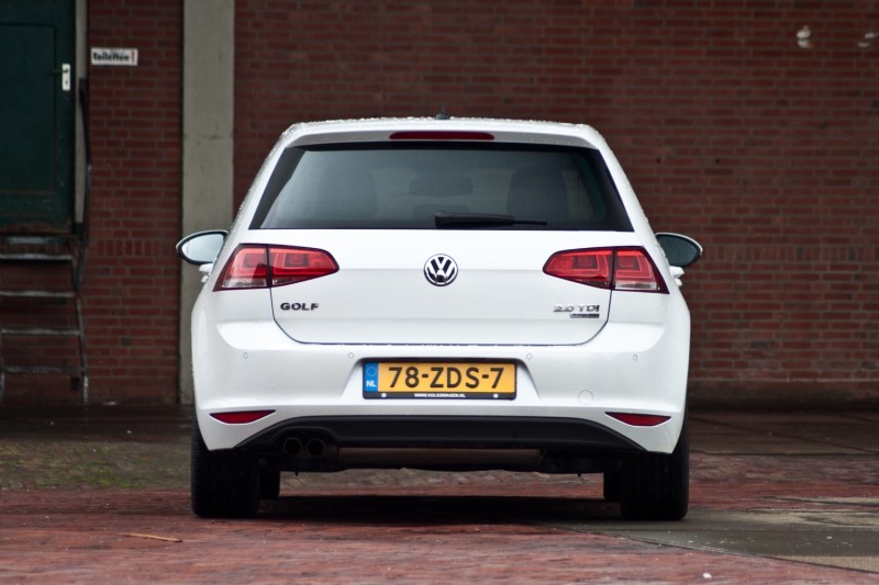 Volkswagen Golf 2.0 TDI Highline