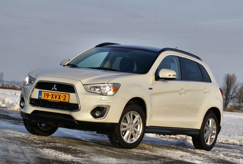 Mitsubishi ASX 1.6 ClearTec Intense