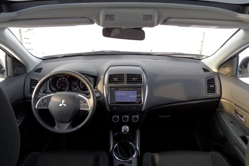 Mitsubishi ASX 1.6 ClearTec Intense