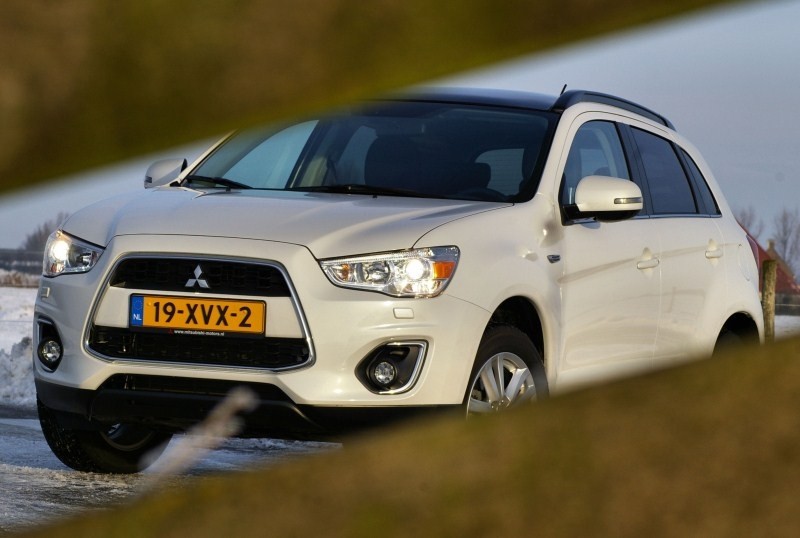 Mitsubishi ASX 1.6 ClearTec Intense