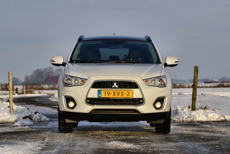 Mitsubishi ASX 1.6 ClearTec Intense