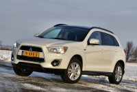 Mitsubishi ASX 1.6 ClearTec Intense