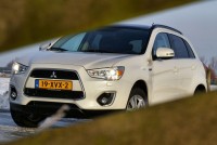 Mitsubishi ASX 1.6 ClearTec Intense