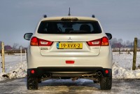 Mitsubishi ASX 1.6 ClearTec Intense