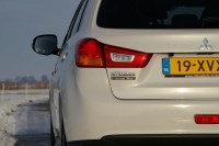 Mitsubishi ASX 1.6 ClearTec Intense