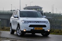 Mitsubishi Outlander 2.2 DI-D Intense+