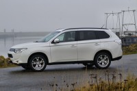 Mitsubishi Outlander 2.2 DI-D Intense+